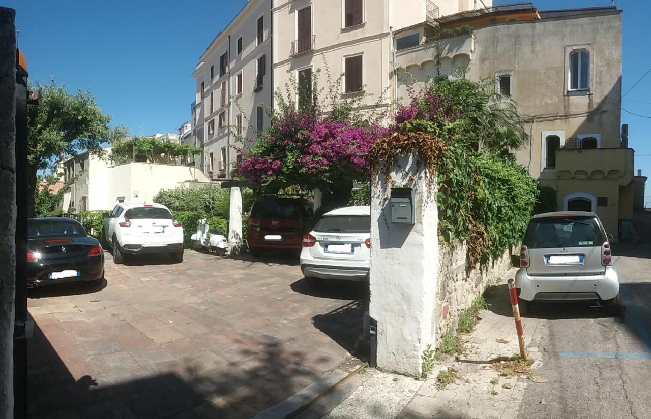 B&B Millequattrocento Gaeta Exteriör bild