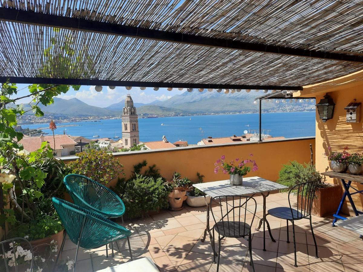 B&B Millequattrocento Gaeta Exteriör bild