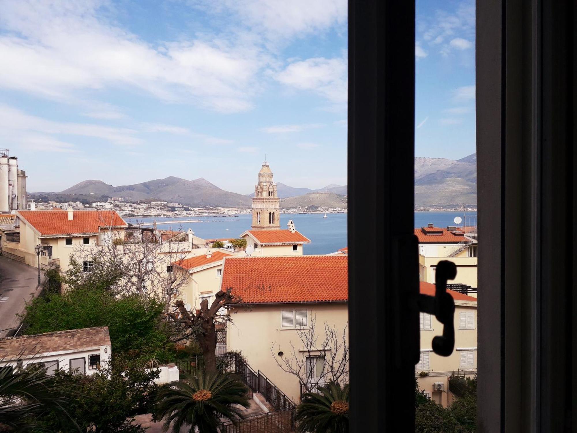 B&B Millequattrocento Gaeta Exteriör bild