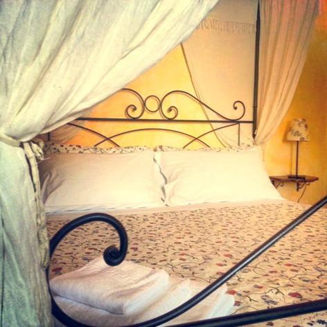 B&B Millequattrocento Gaeta Rum bild