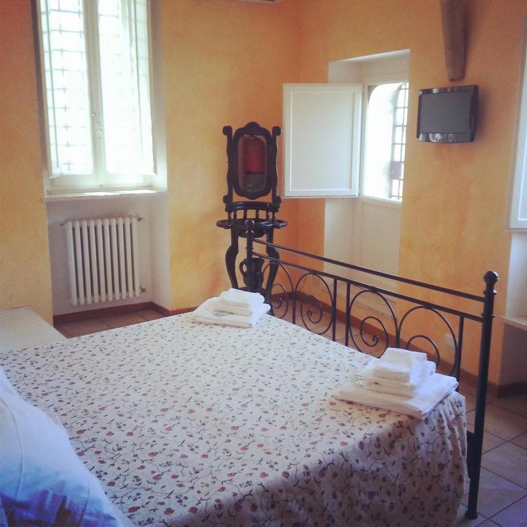 B&B Millequattrocento Gaeta Rum bild