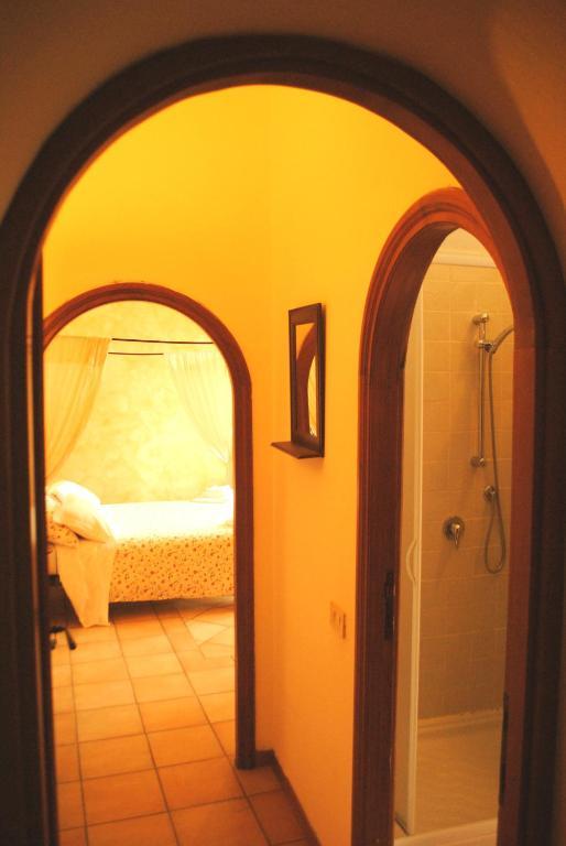B&B Millequattrocento Gaeta Rum bild