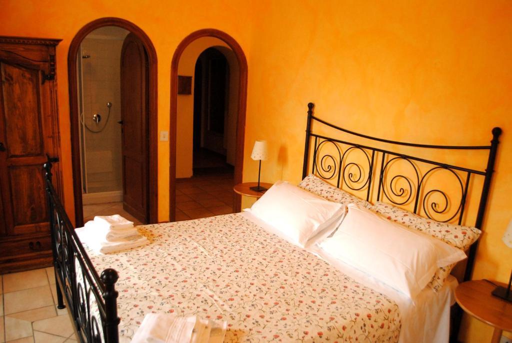 B&B Millequattrocento Gaeta Rum bild