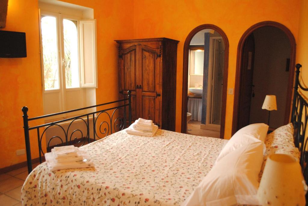 B&B Millequattrocento Gaeta Rum bild