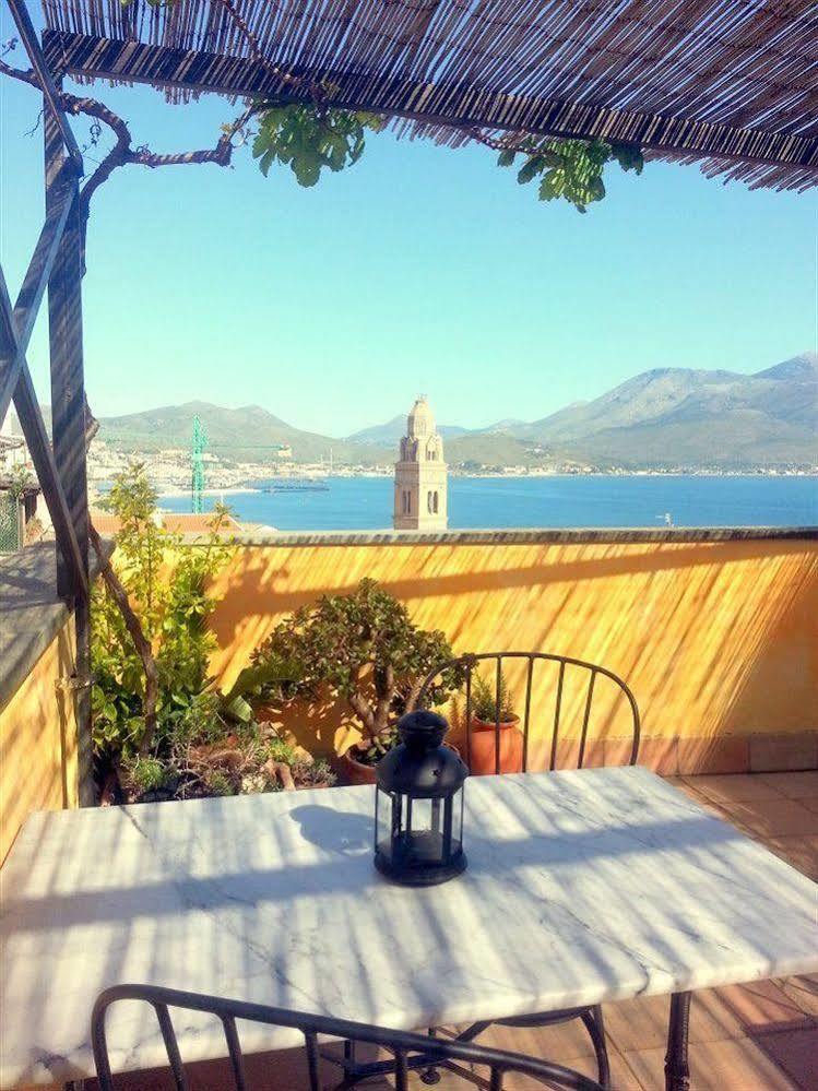 B&B Millequattrocento Gaeta Exteriör bild