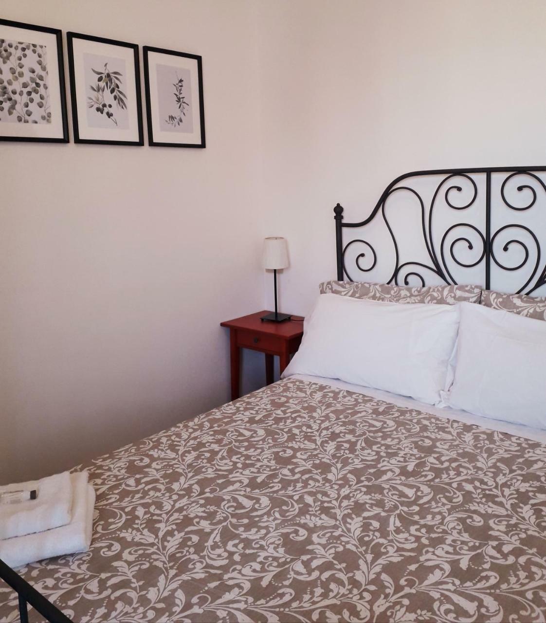 B&B Millequattrocento Gaeta Exteriör bild