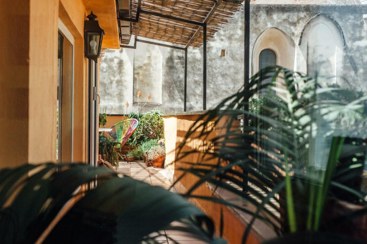 B&B Millequattrocento Gaeta Exteriör bild